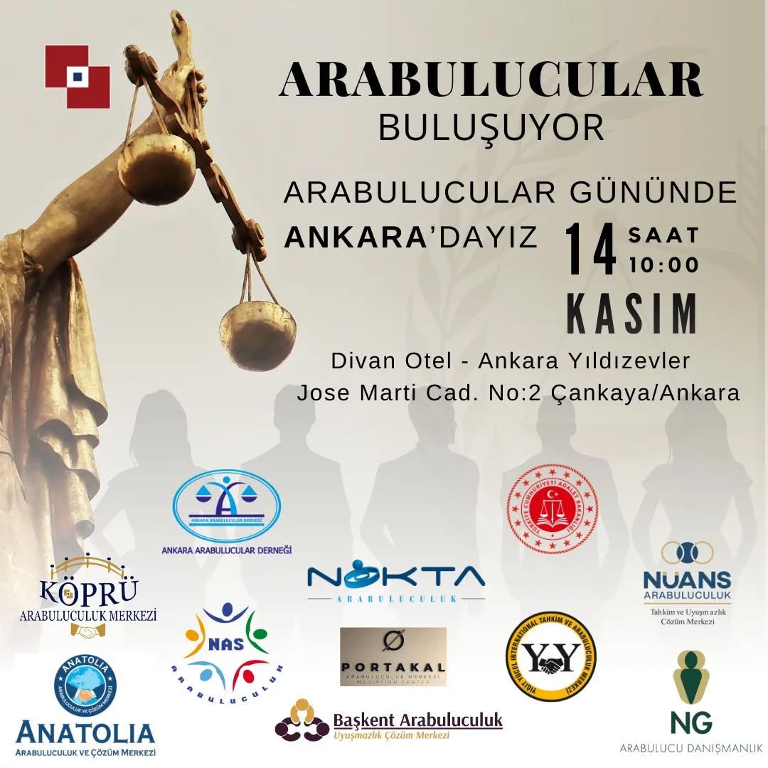 Arabulucular Ankara'da Buluşuyor
